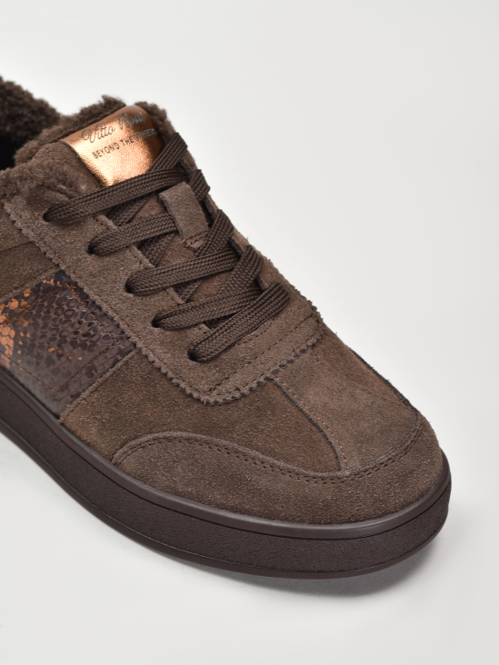 Кеды зимние Vitto Rossi VS000091405 купить