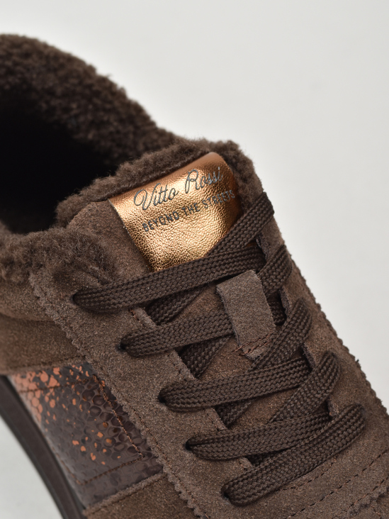 Кеды зимние Vitto Rossi VS000091405 в интернет-магазине