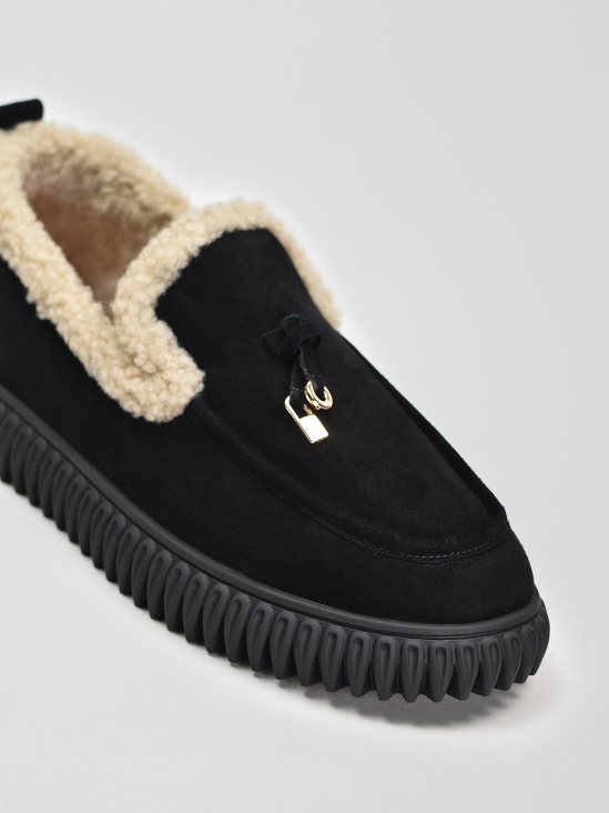 Слипоны зимние Vitto Rossi VS000092634 купити