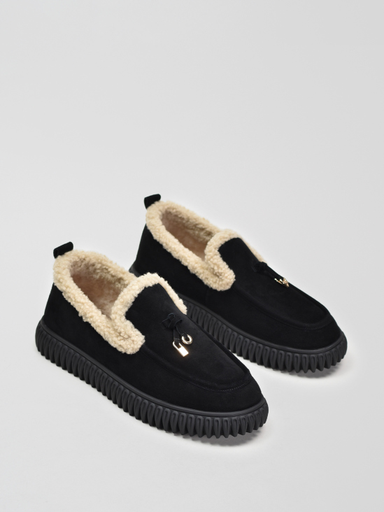 Слипоны зимние Vitto Rossi VS000092634 в Україні