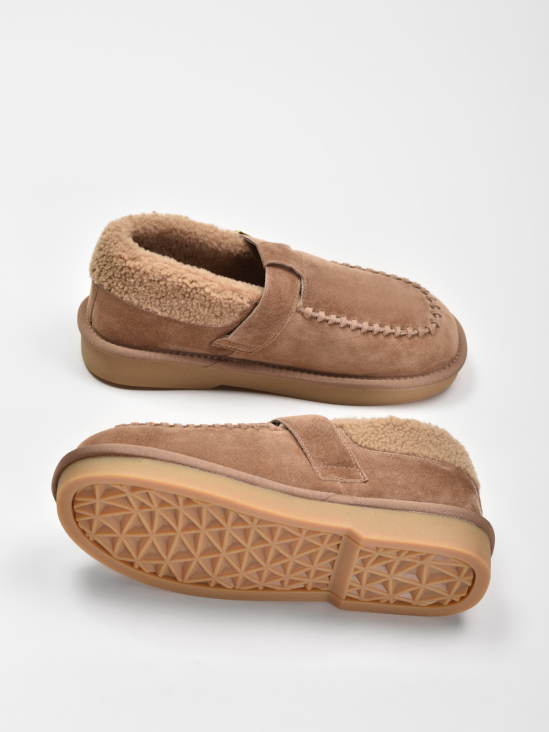 Слипоны зимние Vitto Rossi VS000092652 в интернет-магазине