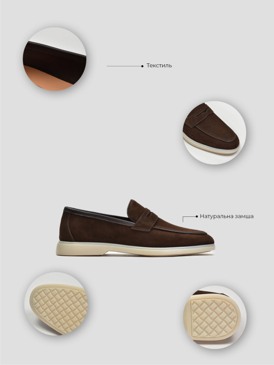 Туфли лоферы Vitto Rossi VS000095060 в интернет-магазине