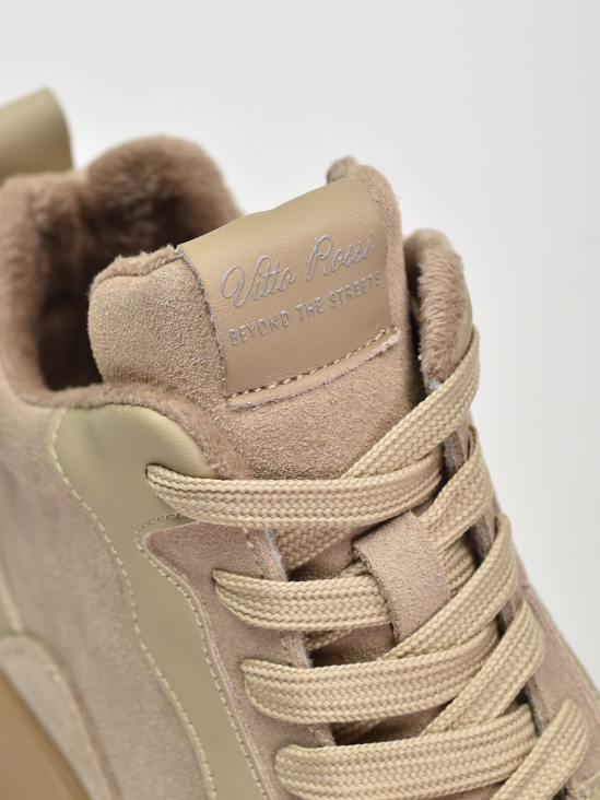 Ботинки спорт Vitto Rossi VS000091343 5 Ботинки спорт Vitto Rossi VS000091343 в интернет-магазине