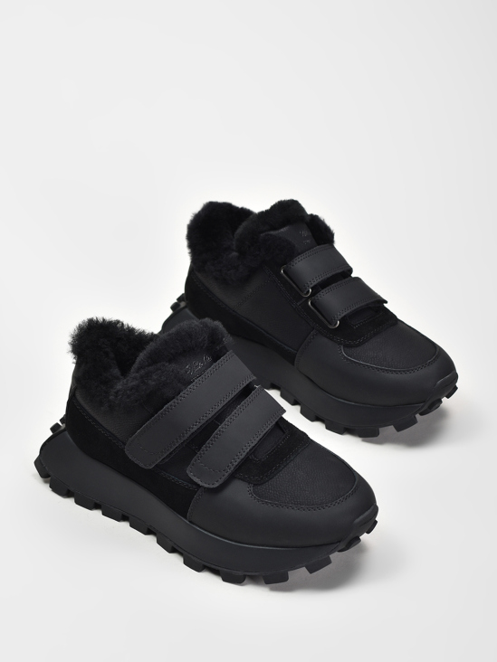 Кроссовки зимние Vitto Rossi VS000091344 в Украине