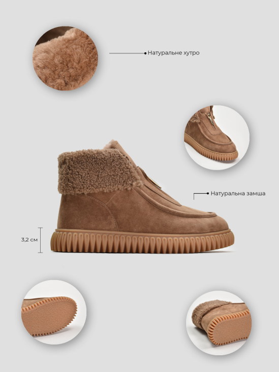 Угги Vitto Rossi VS000092659 цена