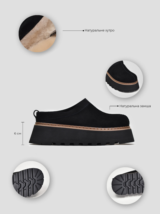 Угги Vitto Rossi VS000092667 5 Угги Vitto Rossi VS000092667 в інтернет-магазині