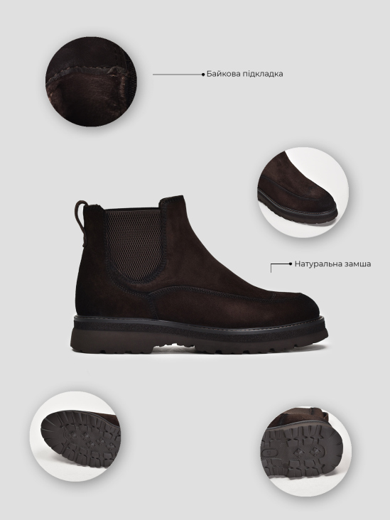 Ботинки челси Vitto Rossi VS000091586 8 Ботинки челси Vitto Rossi VS000091586