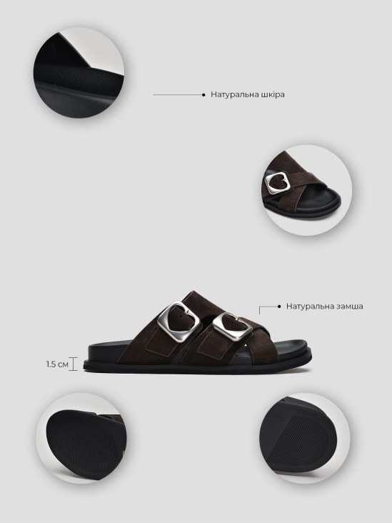 Шлёпанцы Vitto Rossi VS000094065