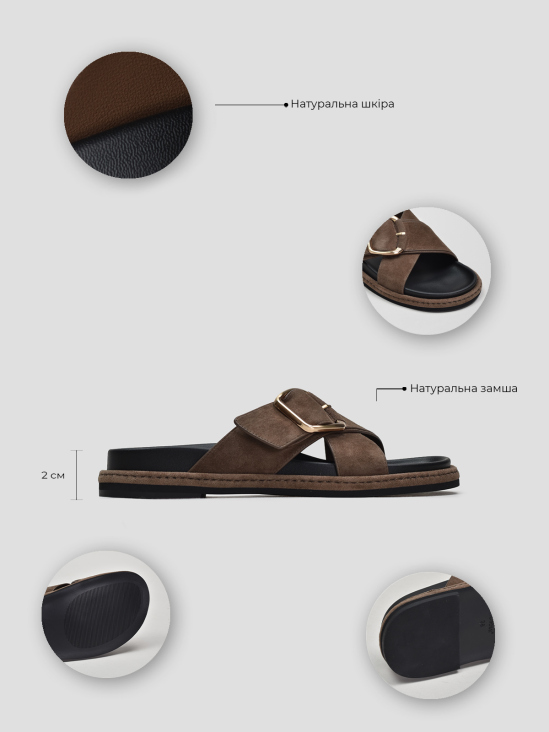 Шлёпанцы Vitto Rossi VS000094067 ціна