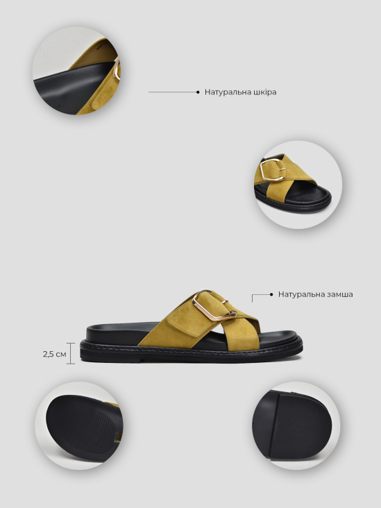 Шлёпанцы Vitto Rossi VS000094068