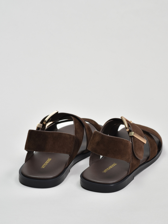 Босоножки низкий ход Vitto Rossi VS000094072 3 Босоножки низкий ход Vitto Rossi VS000094072 недорого