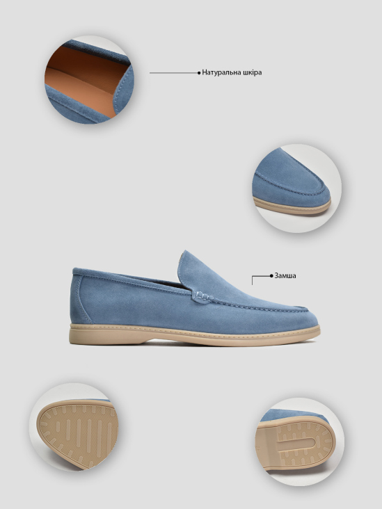 Туфли лоферы Vitto Rossi VS000095066 в интернет-магазине