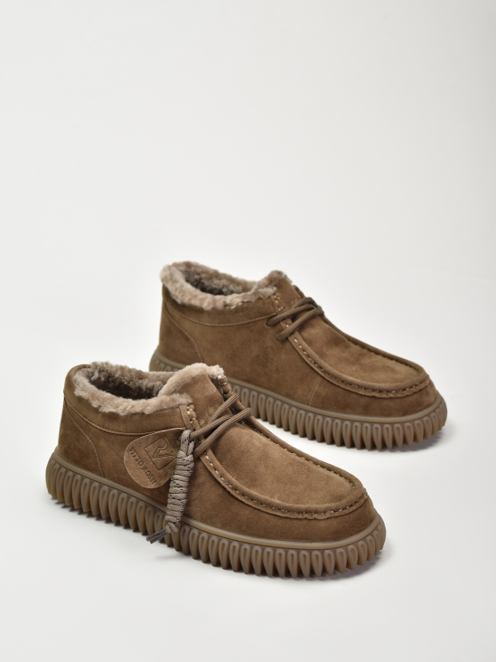 Слипоны зимние Vitto Rossi VS000092933 в Украине