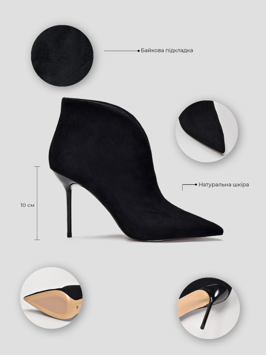 Ботильоны Vitto Rossi VS000073498 8 Ботильоны Vitto Rossi VS000073498