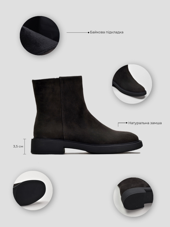 Ботинки Vitto Rossi VS000092616 цена