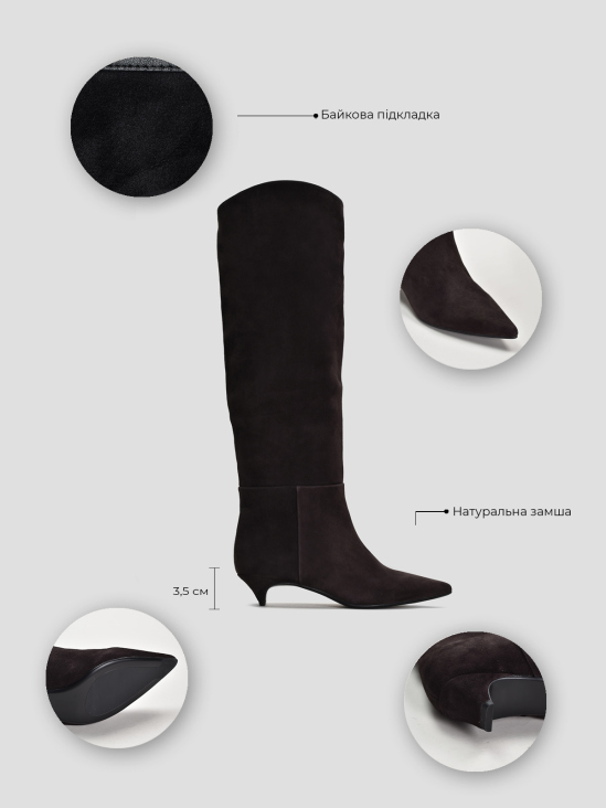 Сапоги Vitto Rossi VS000092620 5 Сапоги Vitto Rossi VS000092620 в интернет-магазине