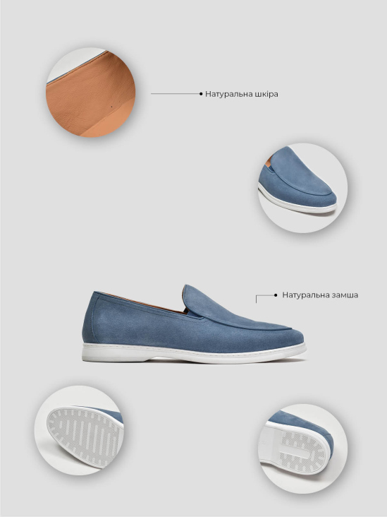 Туфли лоферы Vitto Rossi VS000095074