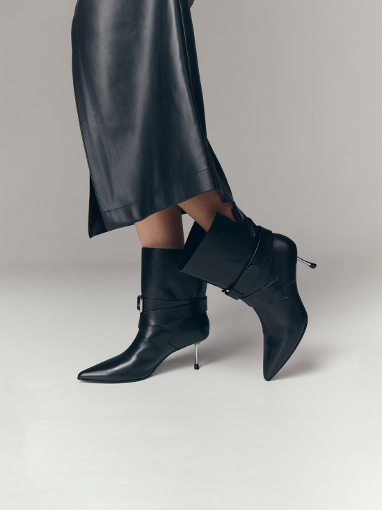 Ботильоны Vitto Rossi VS000092206 ціна