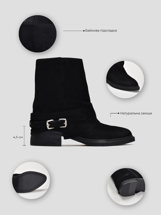 Ботинки Vitto Rossi VS000092220