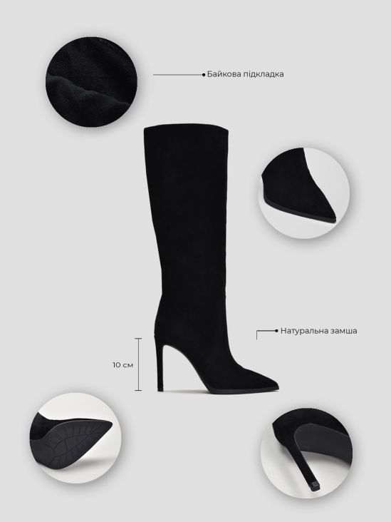 Сапоги Vitto Rossi VS000092585 в інтернет-магазині