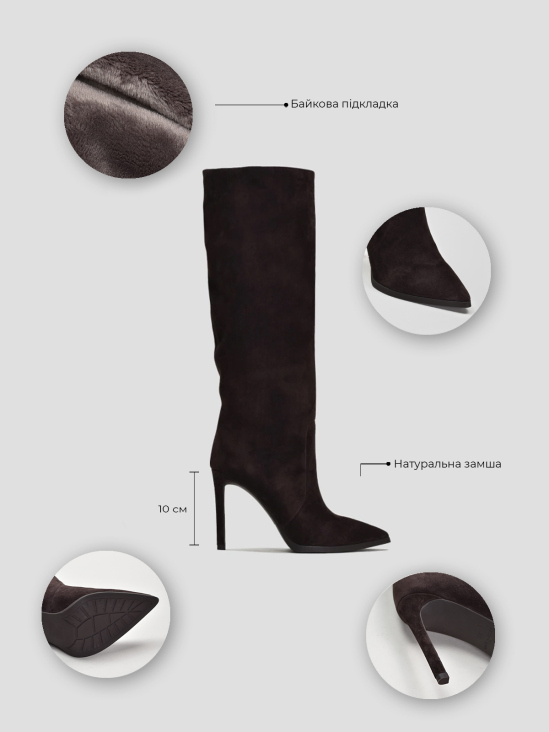 Сапоги Vitto Rossi VS000092586 5 Сапоги Vitto Rossi VS000092586 в интернет-магазине