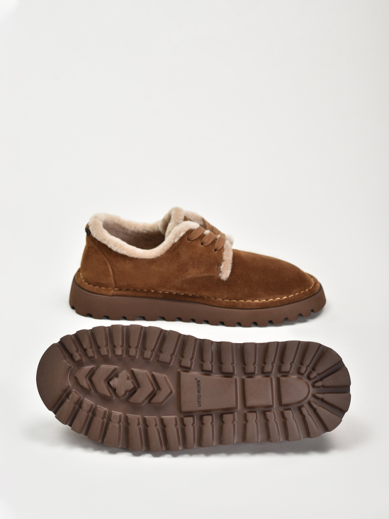 Слипоны зимние Vitto Rossi VS000092590 6 Слипоны зимние Vitto Rossi VS000092590 цена