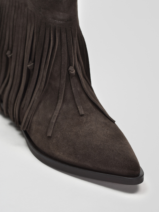 Ботинки казаки Vitto Rossi VS000092592 купить