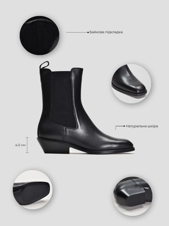 Ботинки челси Vitto Rossi VS000092594 6 Ботинки челси Vitto Rossi VS000092594 цена