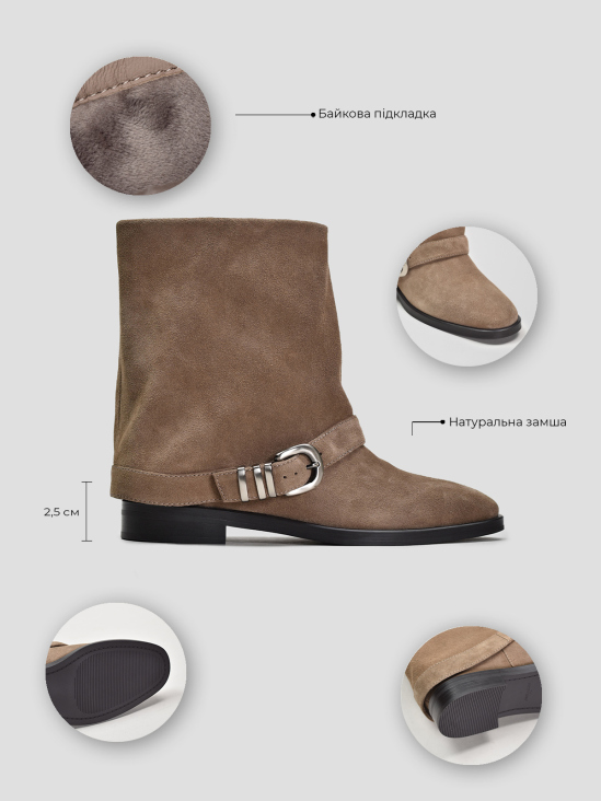 Ботинки Vitto Rossi VS000092600 5 Ботинки Vitto Rossi VS000092600 в интернет-магазине