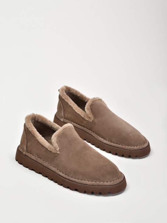 Слипоны зимние Vitto Rossi VS000092603 4 Слипоны зимние Vitto Rossi VS000092603 в Украине