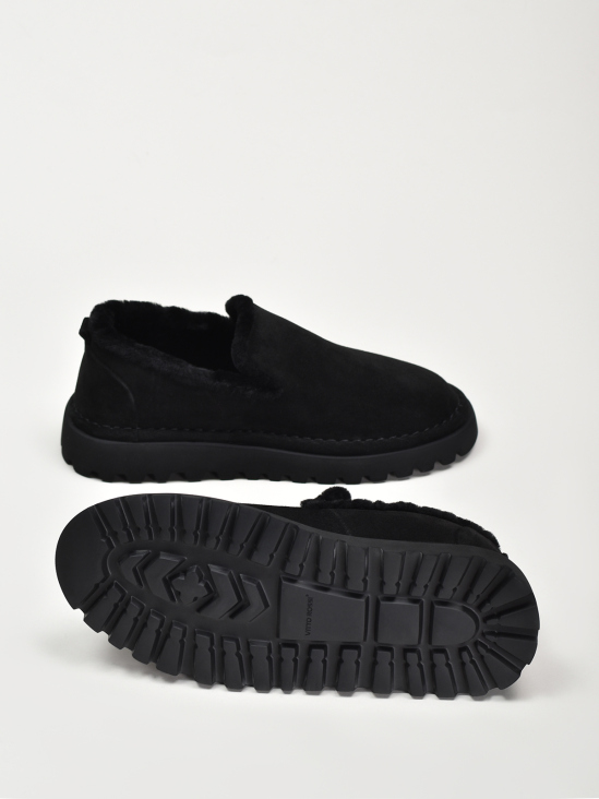 Слипоны зимние Vitto Rossi VS000092604 в интернет-магазине