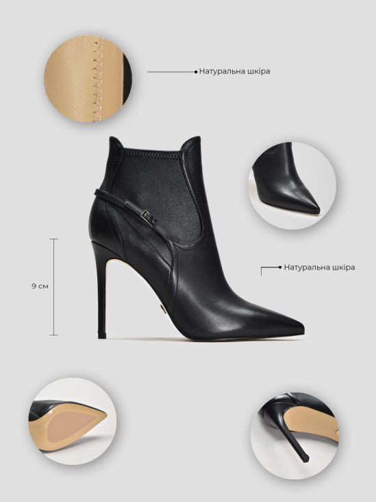 Ботильоны Vitto Rossi VS000091994 5 Ботильоны Vitto Rossi VS000091994 в интернет-магазине