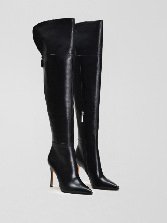 Ботфорты Vitto Rossi VS000091995 4 Ботфорты Vitto Rossi VS000091995 в Украине