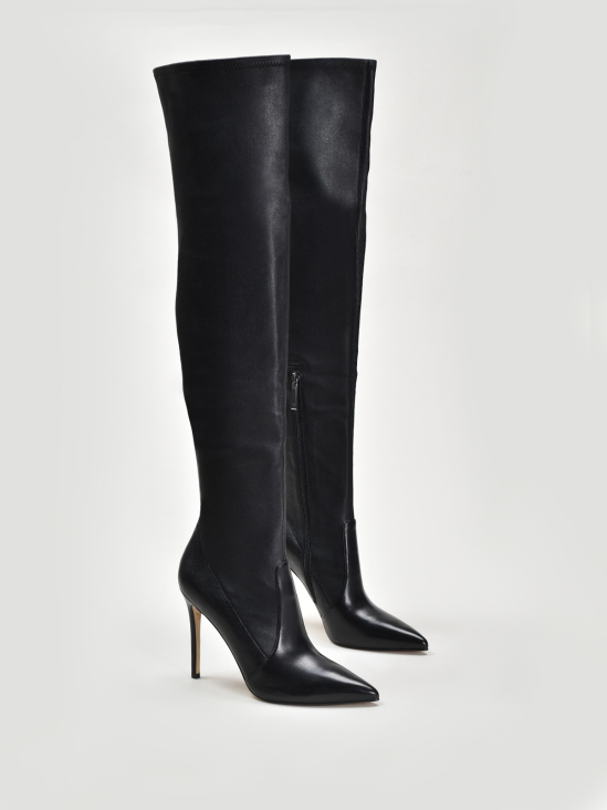 Сапоги-чулки Vitto Rossi VS000092002 4 Сапоги-чулки Vitto Rossi VS000092002 в Украине