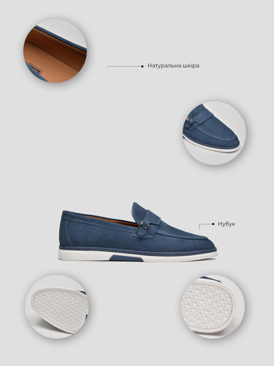 Туфли комфорт Vitto Rossi VS000095084 в интернет-магазине