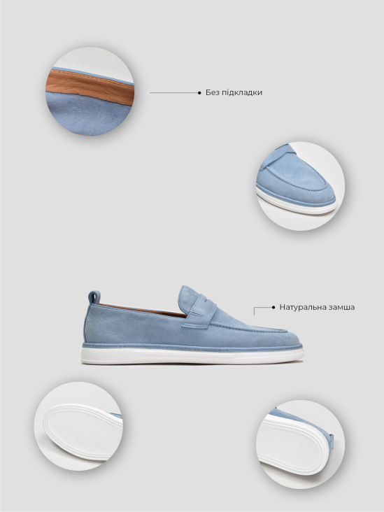 Туфли лоферы Vitto Rossi VS000095088