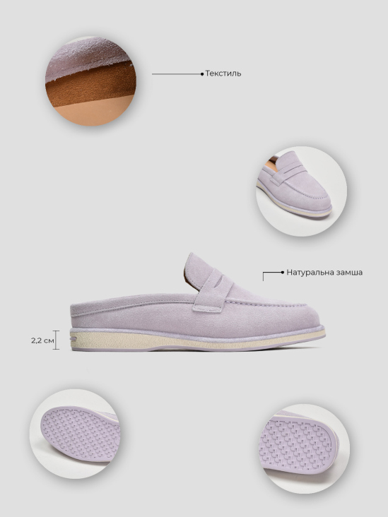 Мюли Vitto Rossi VS000094403 в інтернет-магазині