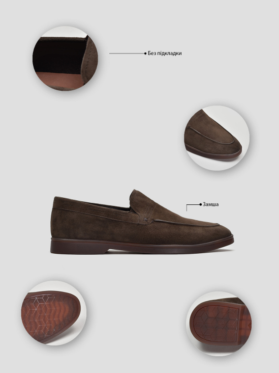 Туфли лоферы Vitto Rossi VS000095451