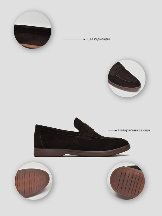 Туфли лоферы Vitto Rossi VS000095452 в интернет-магазине