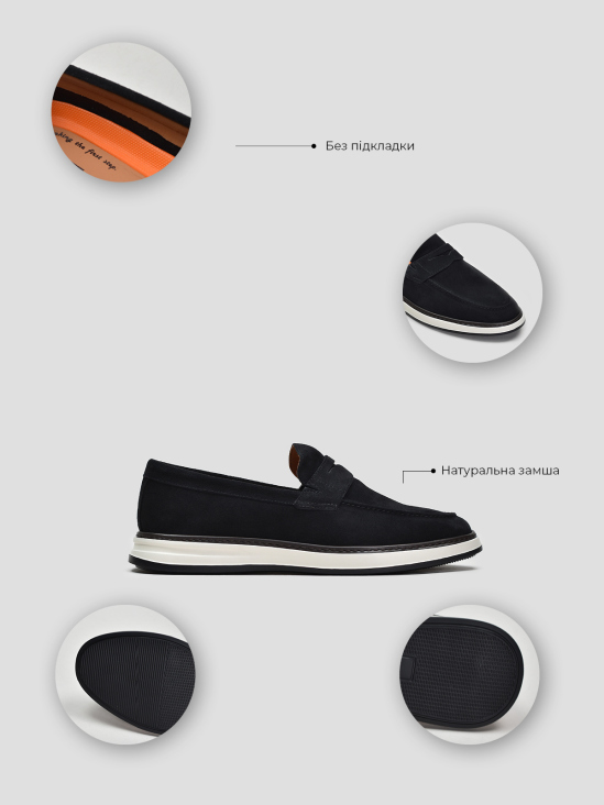 Мокасины Vitto Rossi VS000095091 в інтернет-магазині