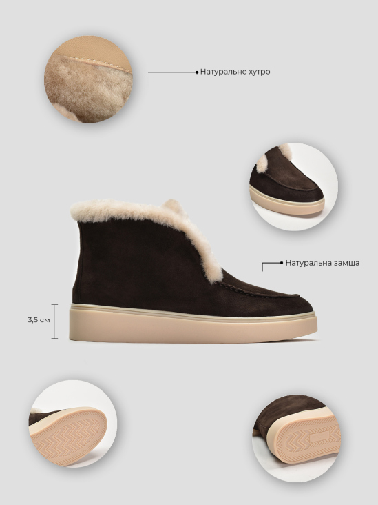 Ботинки Vitto Rossi VS000092606 в интернет-магазине