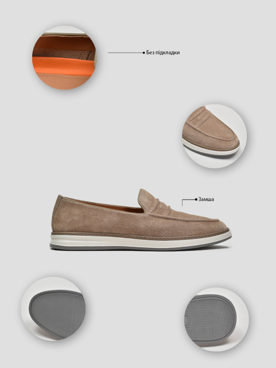 Мокасины Vitto Rossi VS000095097