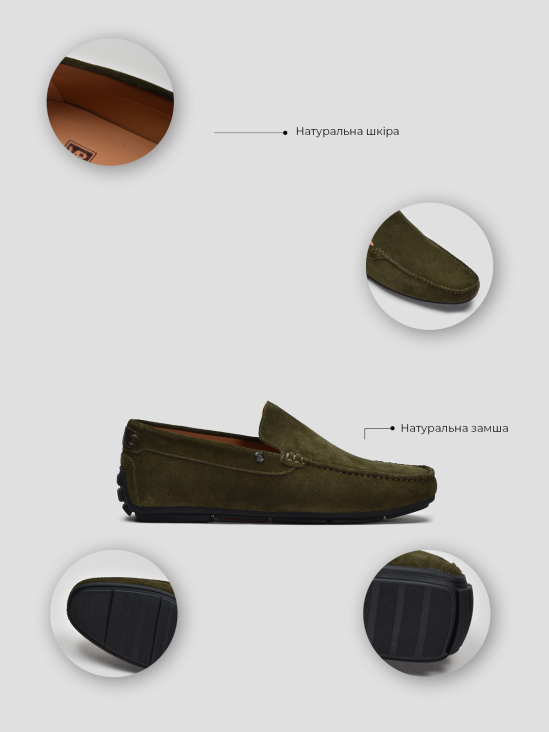 Мокасины Vitto Rossi VS000095102 в інтернет-магазині