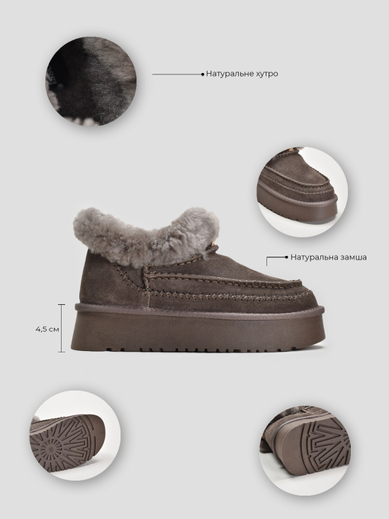 Угги Vitto Rossi VS000090955 5 Угги Vitto Rossi VS000090955 в интернет-магазине