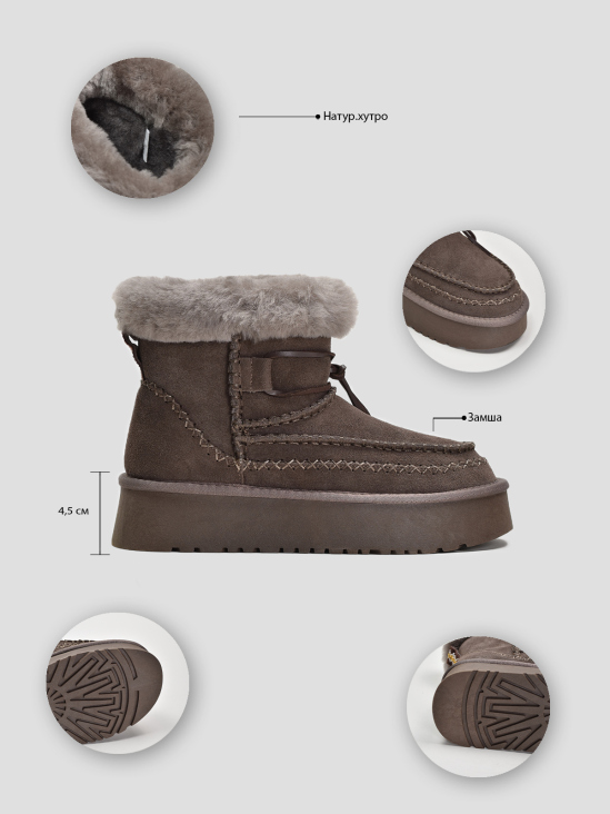 Угги Vitto Rossi VS000090957 7 Угги Vitto Rossi VS000090957 фото