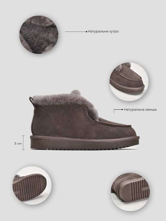 Угги Vitto Rossi VS000090965 в інтернет-магазині