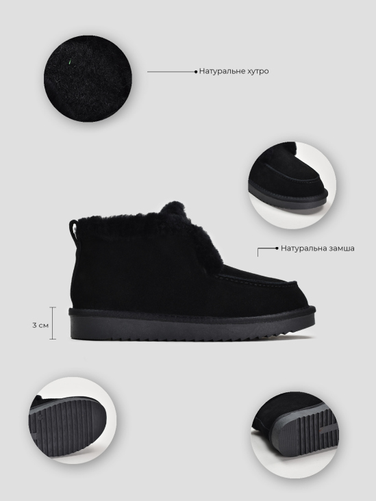 Угги Vitto Rossi VS000090966 в інтернет-магазині