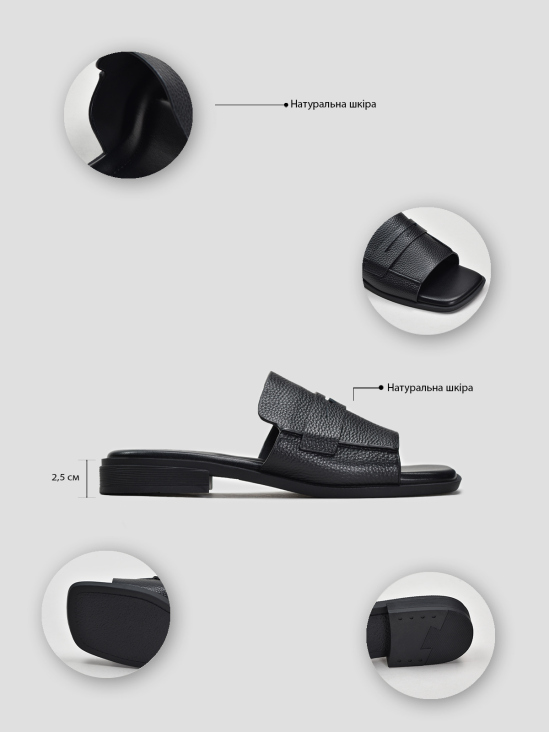 Шлёпанцы Vitto Rossi VS000094561