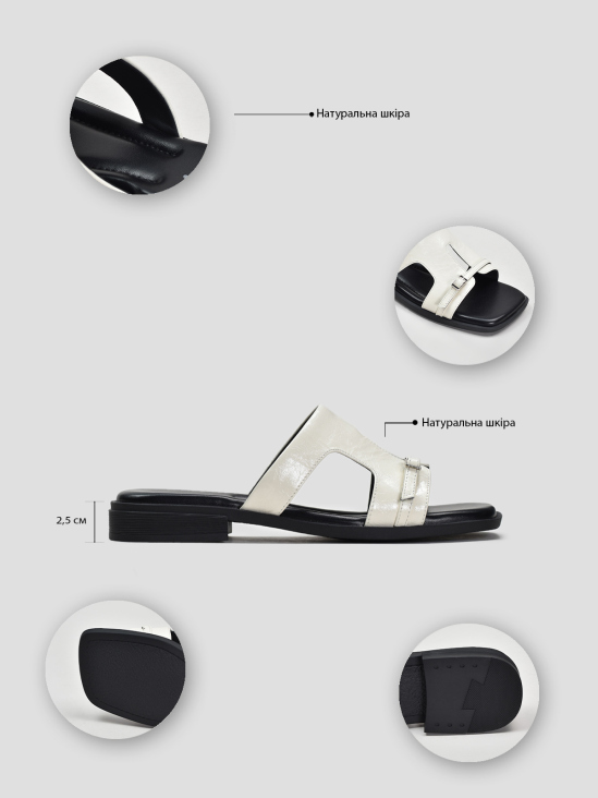 Шлёпанцы Vitto Rossi VS000094565 в інтернет-магазині