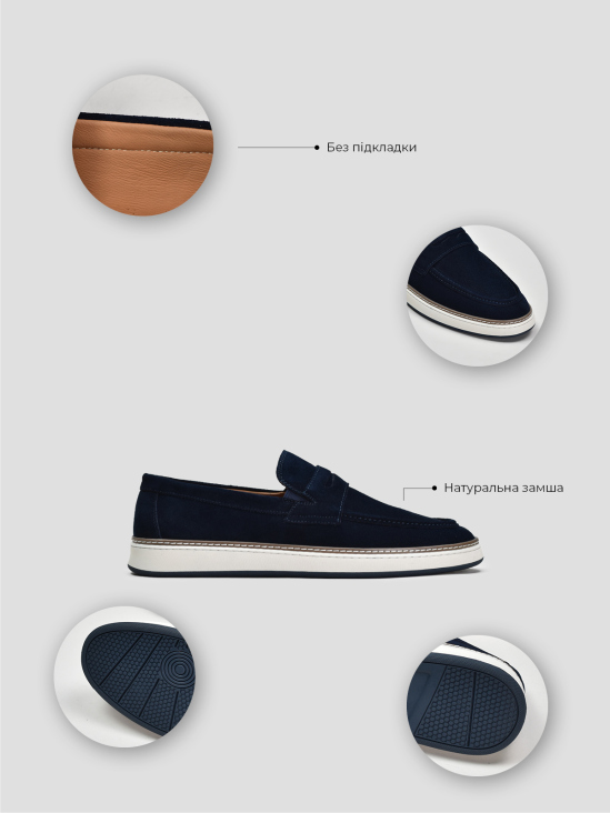 Туфли лоферы Vitto Rossi VS000095104